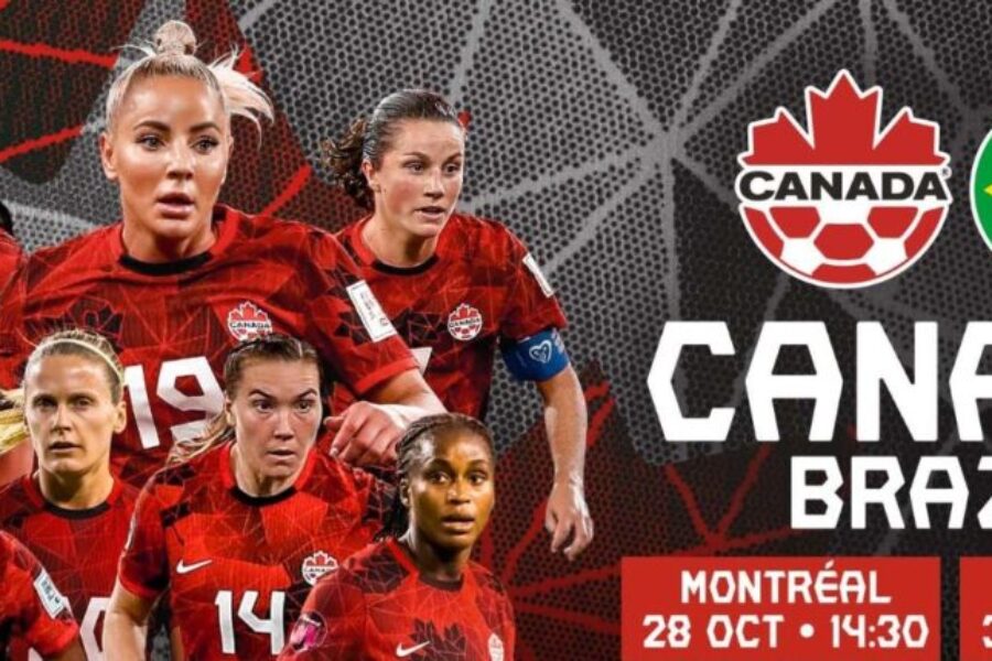 Halifax set to host historic soccer match between Canada and Brazil