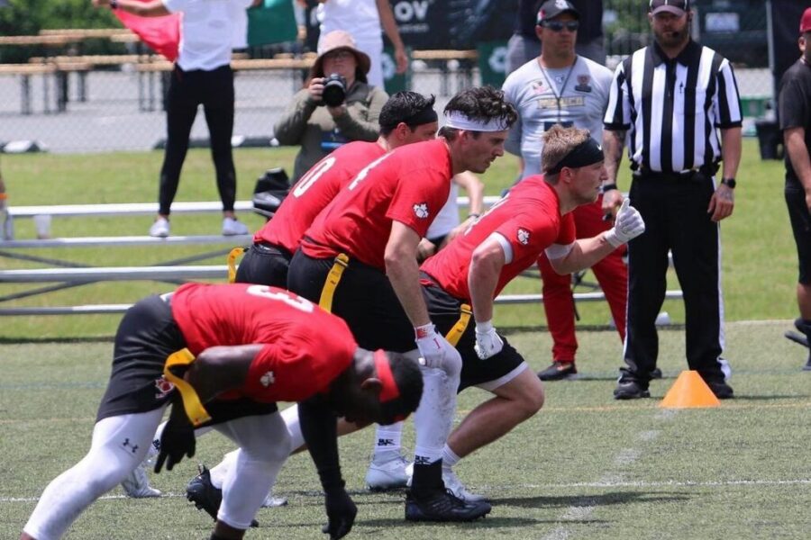 Football Canada gearing up for 2028 Summer Games, with inclusion of Flag Football