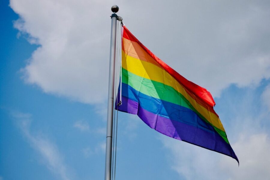 Pride Flag vandalized in Pictou County