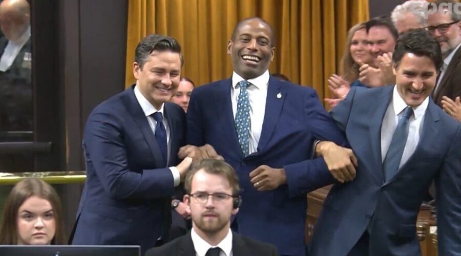 House selects new Speaker