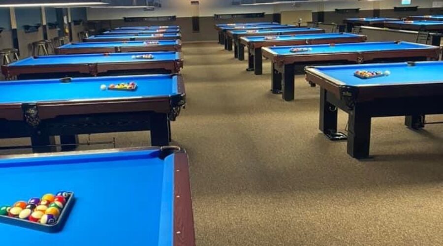 More than 200 top pool players in Dartmouth for Canadian Amateur Championship