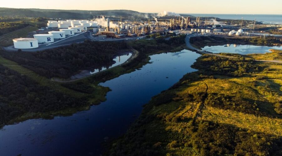 Arthur Irving steps down as chairman of Irving Oil