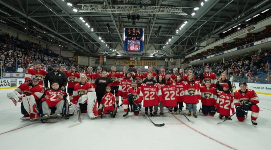 NHL pre-season action draws sold-out crowd in Cape Breton