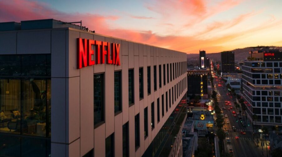 Netflix opening stores