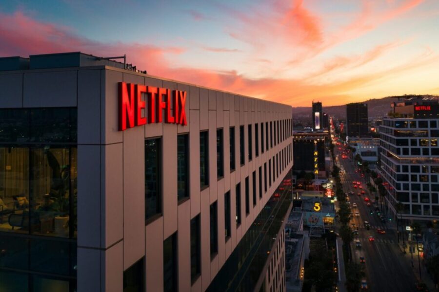 Netflix opening stores