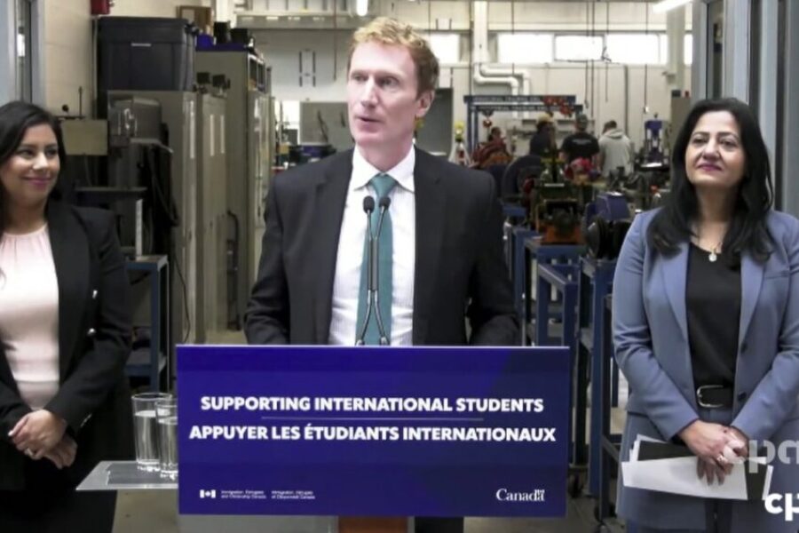 Improvements coming to International Student Program