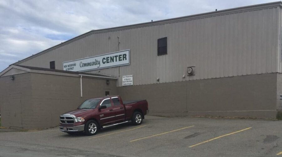 Ice rental season underway in New Waterford