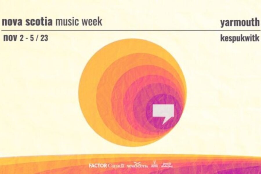 Yarmouth ready to host Nova Scotia Music Week