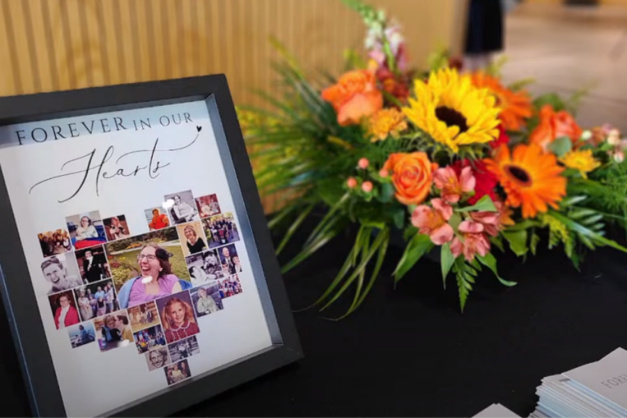 Celebration of life for Jen Powley