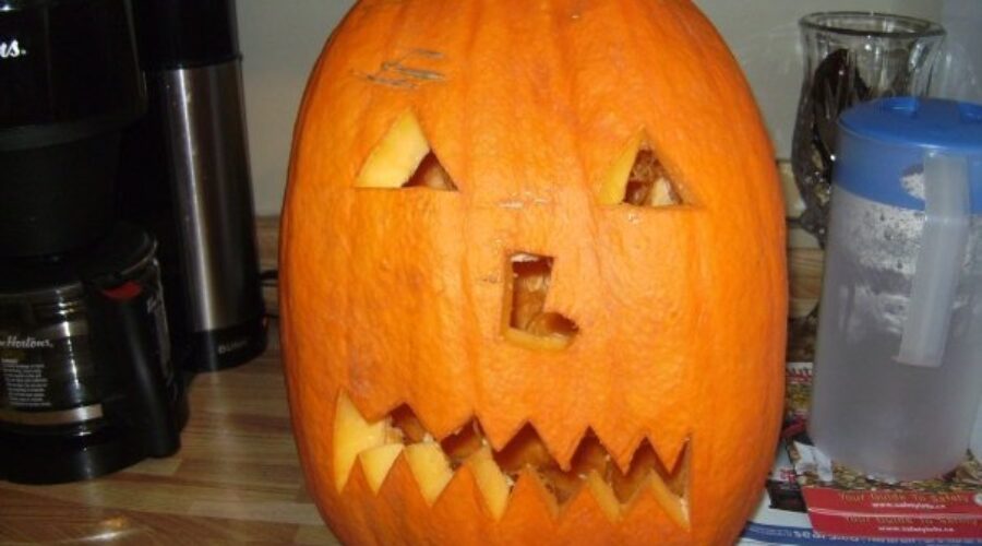 Tips for Pumpkin Carving (as found on TicTok)