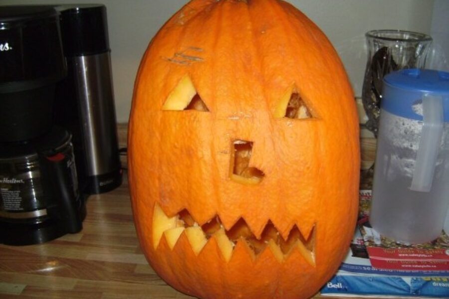 Tips for Pumpkin Carving (as found on TicTok)