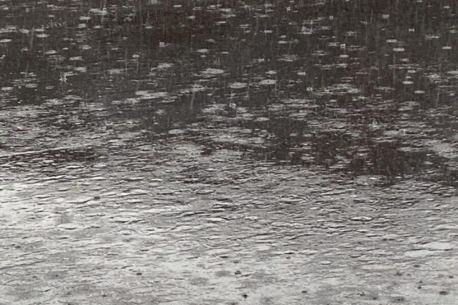 Lots of rain in Cape Breton, more coming this weekend