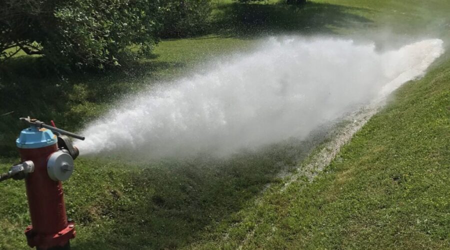 Water flushing to start Sunday to next Friday in Port Hawkesbury