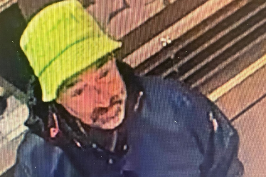 Tire punctured in Port Hawkesbury, RCMP ask for help identifying man involved