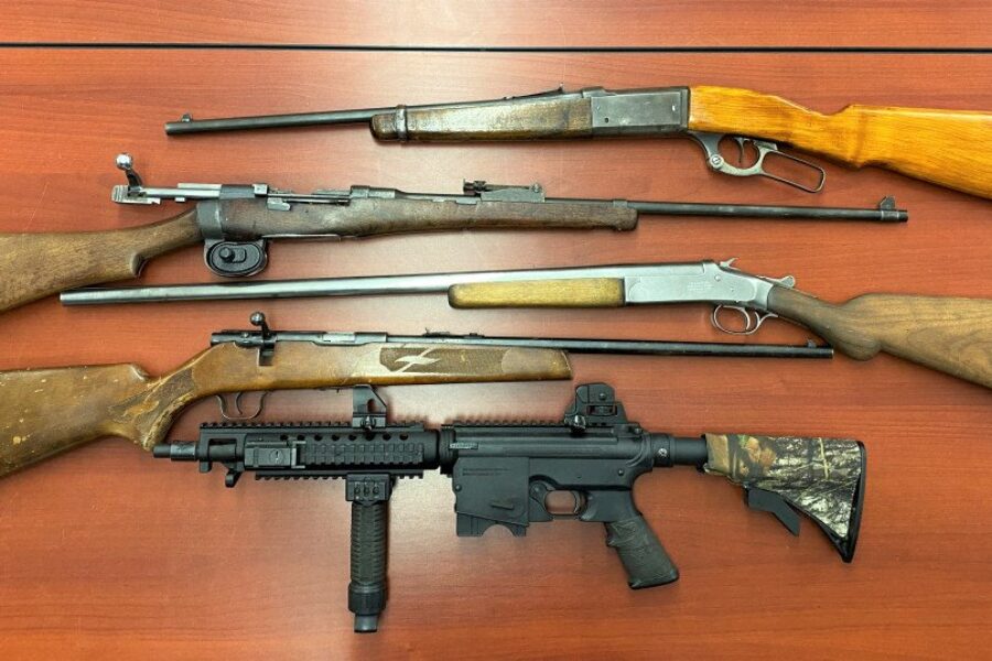 Valley man charged after drug and firearm seizure