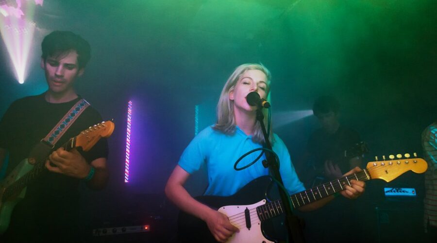 Two Cape Bretoner’s up for Grammy as part of indie pop band Alvvays