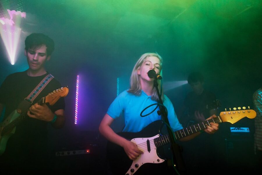 Two Cape Bretoner’s up for Grammy as part of indie pop band Alvvays