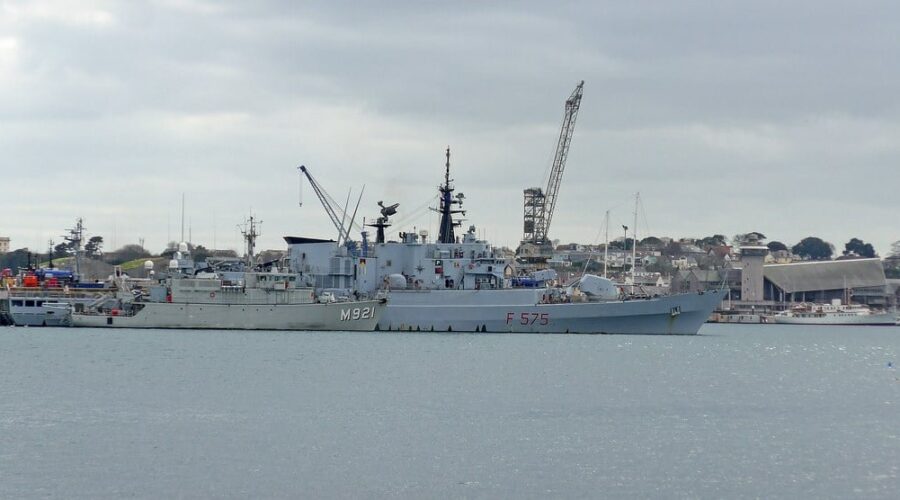 Canadian navy in ‘critical state’ as staffing suffers: Vice-Admiral