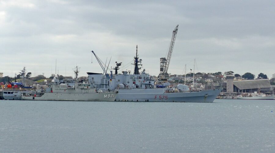 HMCS Harry DeWolf cutting deployment short due to COVID