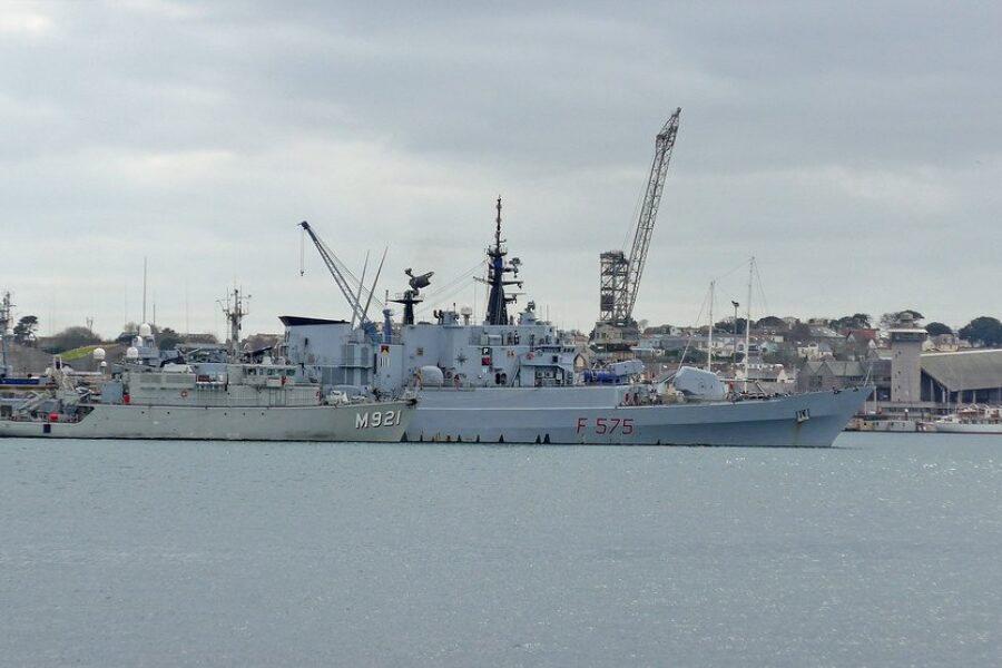 HMCS Harry DeWolf cutting deployment short due to COVID