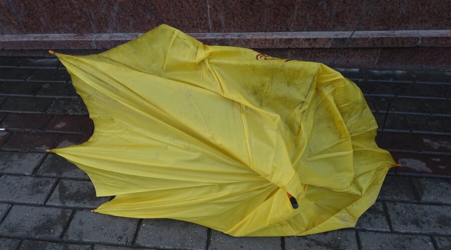 Stormy weekend weather for N.S.