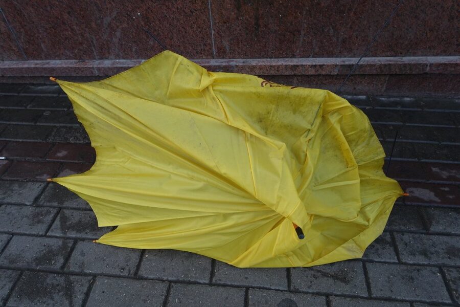 Stormy weekend weather for N.S.