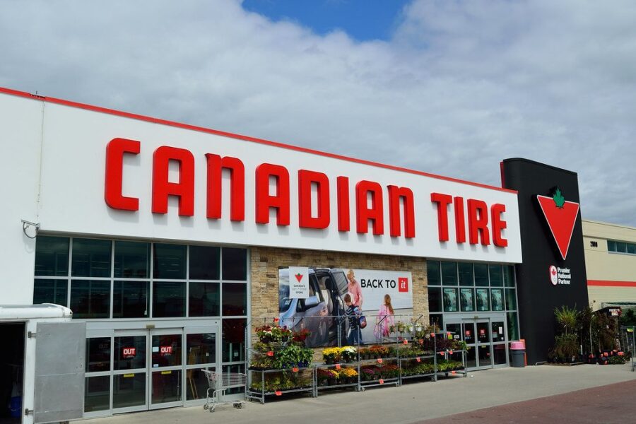 Canadian Tire cutting 3% of workforce