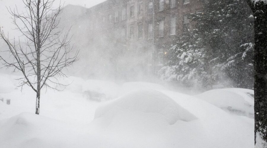 Snow squall watch issued for Cape Breton and surrounding areas