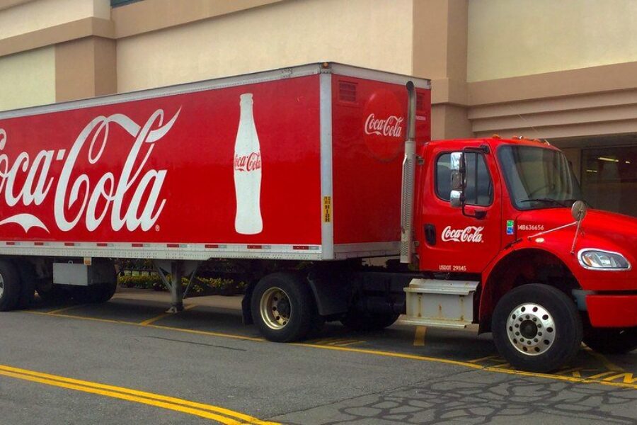 Coca Cola switching to 100% recycled plastic bottles