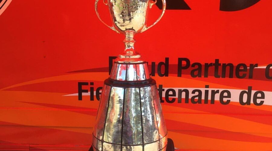 Montreal Alouettes win Grey Cup in Hamilton