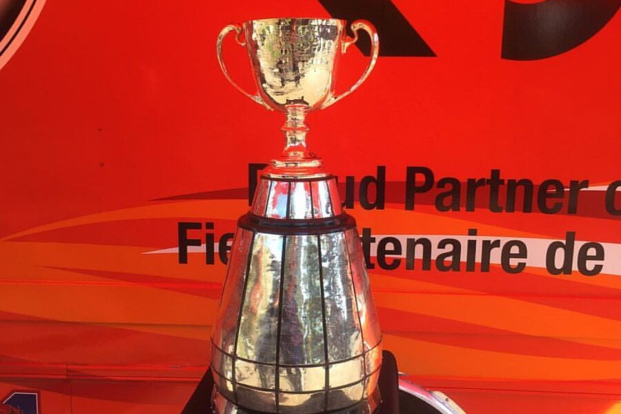 Montreal Alouettes win Grey Cup in Hamilton