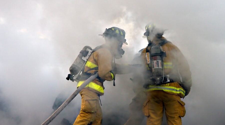 Mental health support extended to volunteer firefighters and search teams