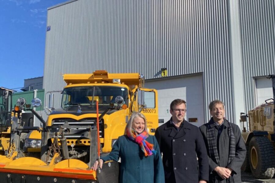 Province reminds Nova Scotians to prepare for winter driving conditions