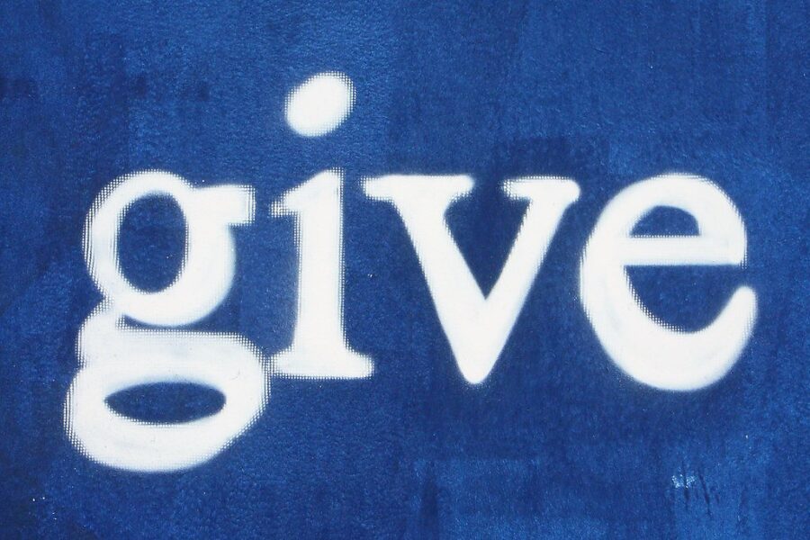 It’s Giving Tuesday!