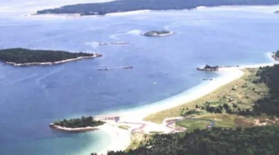 Carters Beach to be designated as provincial park