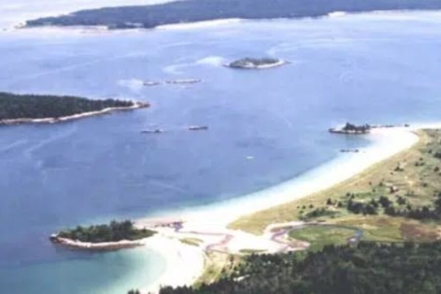 Carters Beach to be designated as provincial park