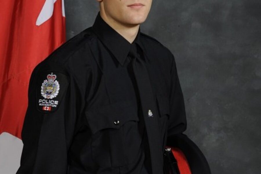 Man charged after fatal shooting of Edmonton police