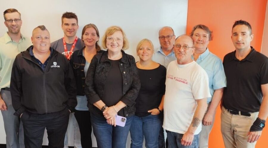 IMP Aerospace workers ratify new agreement