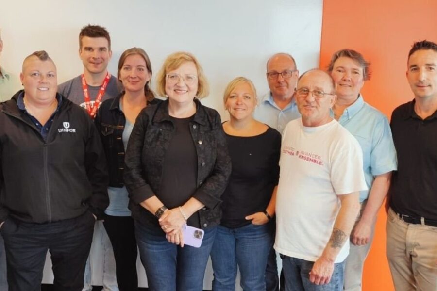 IMP Aerospace workers ratify new agreement