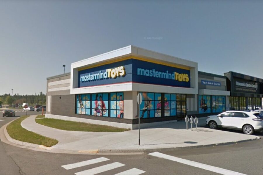 Mastermind Toys files for creditor protection