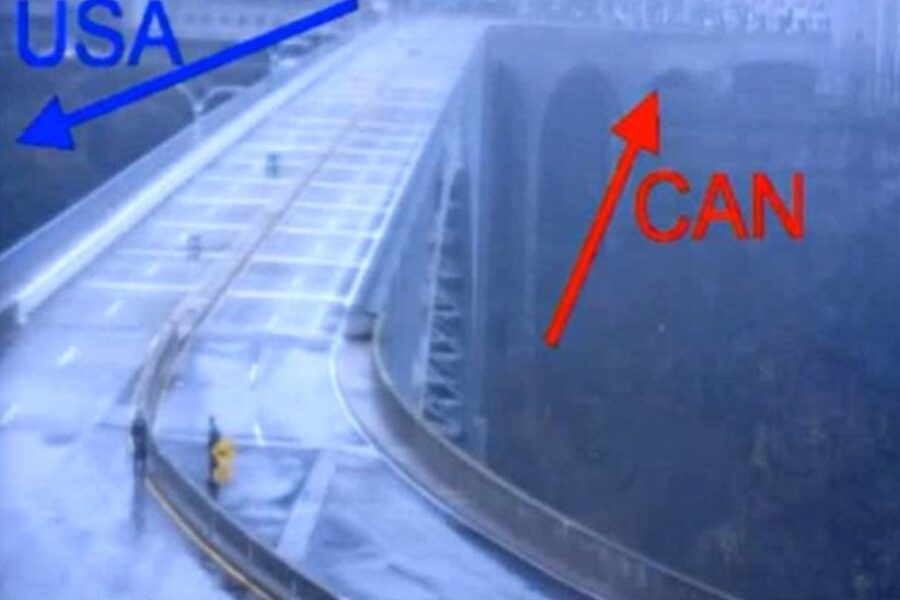 UPDATE: NY Governor says no evidence of terrorism in Rainbow Bridge incident