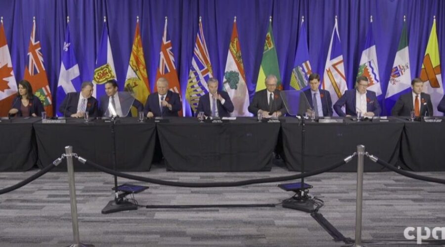 Premiers call for carbon tax relief and meeting with PM