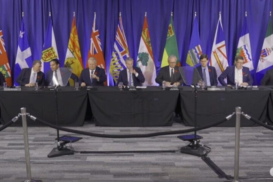 Premiers call for carbon tax relief and meeting with PM