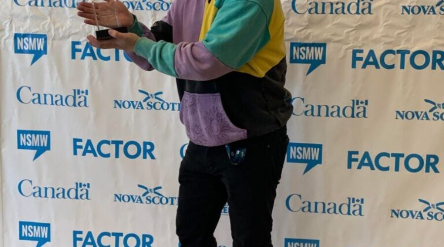 Music Nova Scotia hands out awards at NSMW in Yarmouth