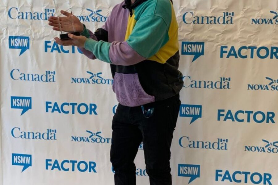 Music Nova Scotia hands out awards at NSMW in Yarmouth