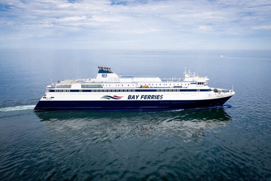 Transport Canada looking at moving Digby-Saint John ferry to P.E.I.