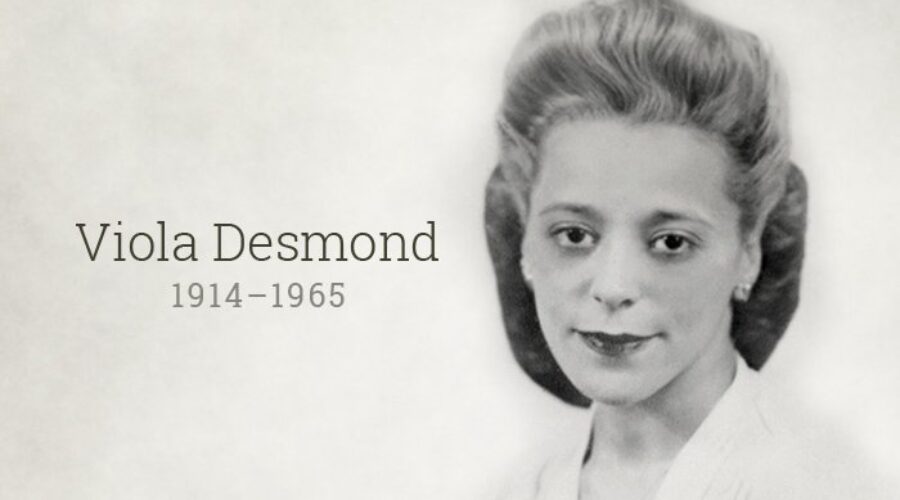 Viola Desmond Cinema officially unveiled in Toronto