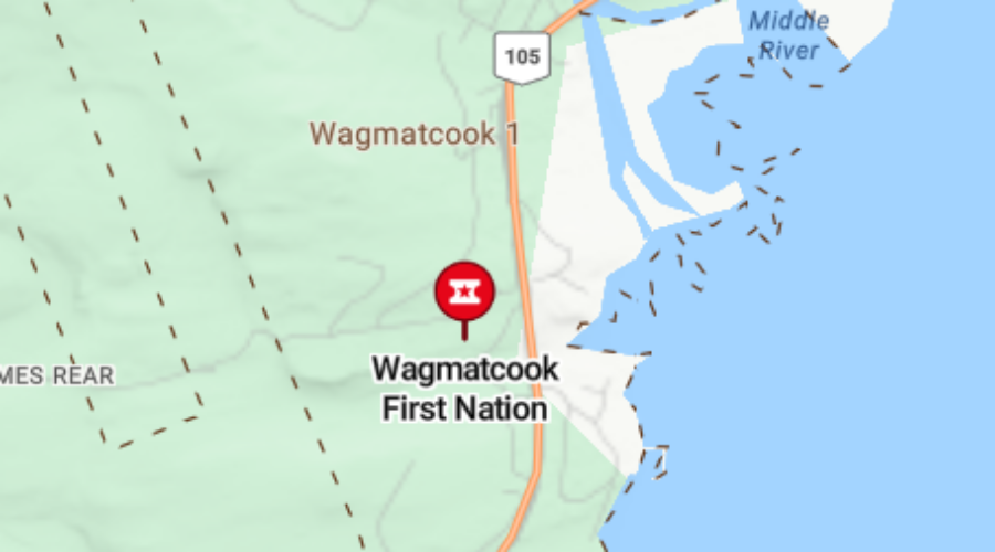 Highway 105 speed limit to lower just west of Baddeck