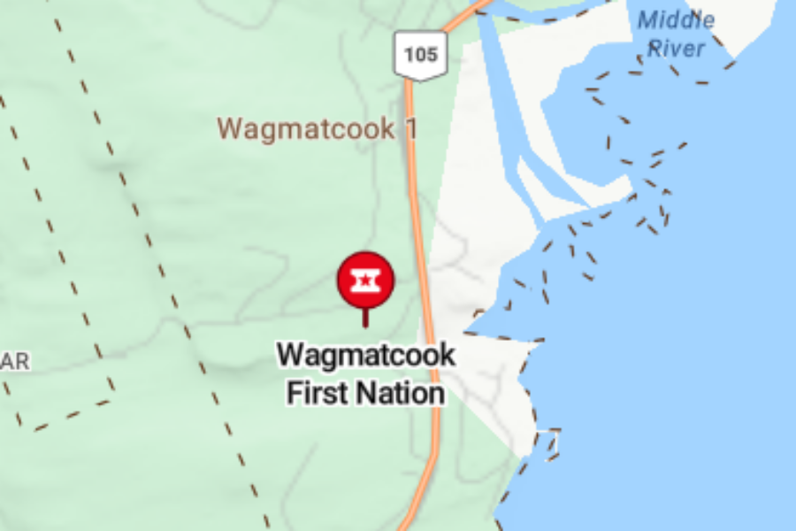 Highway 105 speed limit to lower just west of Baddeck