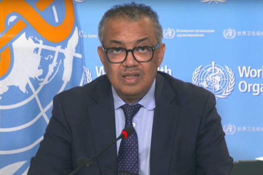 Israeli hospital raid on ‘Utterly unacceptable’ ; WHO Director General